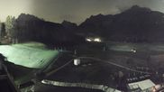 Archiviertes Webcam Bild: Sexten: Family Resort Rainer am 14.07.2026 um 00:26 Uhr