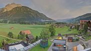 Archiviertes Webcam Bild: Sexten: Family Resort Rainer am 14.07.2026 um 07:26 Uhr