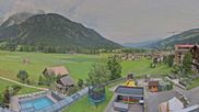 Archived webcam image showing Family Resort Rainer - Sexten on 14 Jul 2026 at 10:20