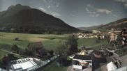 Archived webcam image showing Family Resort Rainer - Sexten on 30 Jul 2026 at 02:12