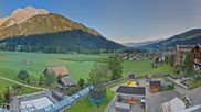 Archived webcam image showing Family Resort Rainer - Sexten on 30 Jul 2026 at 07:12