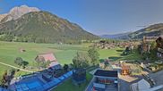 Archived webcam image showing Family Resort Rainer - Sexten on 30 Jul 2026 at 08:12