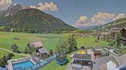 Archived webcam image showing Family Resort Rainer - Sexten on 30 Jul 2026 at 12:12