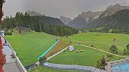Archiviertes Webcam Bild: Sexten: Family Resort Rainer am 28.08.2026 um 08:09 Uhr
