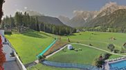 Archiviertes Webcam Bild: Sexten: Family Resort Rainer am 28.08.2026 um 10:09 Uhr