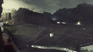 Archived webcam image showing Family Resort Rainer - Sexten on 14 Sep 2026 at 04:51