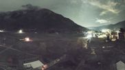 Archived webcam image showing Family Resort Rainer - Sexten on 13 Oct 2026 at 02:04