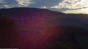 Archived webcam image showing Hiking area Diex on 5 Sep 2026 at 07:29