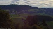 Archived webcam image showing Hiking area Diex on 5 Sep 2026 at 08:29