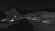 Archiviertes Webcam Bild: Skigebiet Dreiländereck: Blick auf Arnoldstein am 26 Feb 2026 um 00:44 Uhr