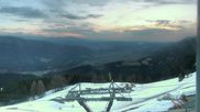 Archived webcam image showing Skiresort Dreiländereck on 3 Apr 2026 at 07:38