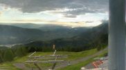 Archived webcam image showing Skiresort Dreiländereck on 8 Jun 2026 at 06:42