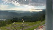 Archived webcam image showing Skiresort Dreiländereck on 8 Jun 2026 at 07:42