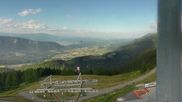 Archived webcam image showing Skiresort Dreiländereck on 12 Jul 2026 at 18:59