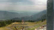 Archived webcam image showing Skiresort Dreiländereck on 14 Jul 2026 at 08:16