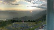 Archived webcam image showing Skiresort Dreiländereck on 28 Jul 2026 at 06:52