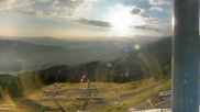 Archived webcam image showing Skiresort Dreiländereck on 28 Jul 2026 at 07:52