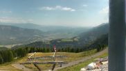 Archived webcam image showing Skiresort Dreiländereck on 28 Jul 2026 at 10:52