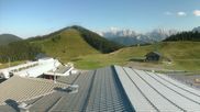 Archived webcam image showing Skiresort Dreiländereck on 28 Jul 2026 at 18:52
