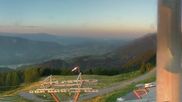 Archived webcam image showing Skiresort Dreiländereck on 28 Jul 2026 at 20:52