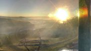 Archiviertes Webcam Bild: Skigebiet Dreiländereck: Blick auf Arnoldstein am 26.08.2026 um 07:06 Uhr
