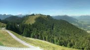 Archiviertes Webcam Bild: Skigebiet Dreiländereck: Blick auf Arnoldstein am 26.08.2026 um 12:06 Uhr