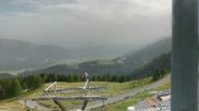 Archived webcam image showing Skiresort Dreiländereck on 28 Aug 2026 at 10:58