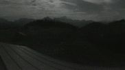 Archiviertes Webcam Bild: Skigebiet Dreiländereck: Blick auf Arnoldstein am 30.08.2026 um 04:39 Uhr