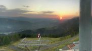 Archiviertes Webcam Bild: Skigebiet Dreiländereck: Blick auf Arnoldstein am 30.08.2026 um 06:39 Uhr