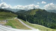 Archiviertes Webcam Bild: Skigebiet Dreiländereck: Blick auf Arnoldstein am 30.08.2026 um 14:39 Uhr