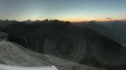 Archiviertes Webcam Bild: Skigebiet Dreiländereck: Blick auf Arnoldstein am 30.08.2026 um 20:39 Uhr
