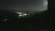 Archiviertes Webcam Bild: Skigebiet Dreiländereck: Blick auf Arnoldstein am 30.08.2026 um 22:39 Uhr