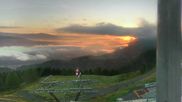 Archived webcam image showing Skiresort Dreiländereck on 6 Sep 2026 at 07:26