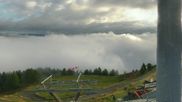 Archived webcam image showing Skiresort Dreiländereck on 12 Oct 2026 at 08:55