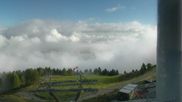 Archived webcam image showing Skiresort Dreiländereck on 12 Oct 2026 at 10:55