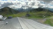 Archived webcam image showing Skiresort Dreiländereck on 12 Oct 2026 at 12:55