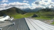 Archived webcam image showing Skiresort Dreiländereck on 12 Oct 2026 at 14:55