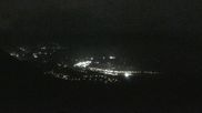 Archiviertes Webcam Bild: Skigebiet Dreiländereck: Blick auf Arnoldstein am 20.10.2026 um 06:25 Uhr