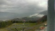 Archiviertes Webcam Bild: Skigebiet Dreiländereck: Blick auf Arnoldstein am 20.10.2026 um 10:25 Uhr