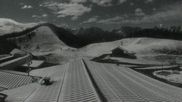Archived webcam image showing Skiresort Dreiländereck on 25 Oct 2026 at 20:27