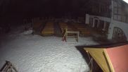 Archiviertes Webcam Bild: Skigebiet Dreiländereck: Bergrestaurant am 26 Feb 2026 um 00:11 Uhr