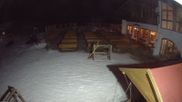 Archiviertes Webcam Bild: Skigebiet Dreiländereck: Bergrestaurant am 26 Feb 2026 um 22:37 Uhr