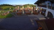 Archived webcam image showing Dreiländereck – Mountain Restaurant on 16 Jun 2026 at 06:55