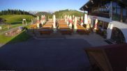 Archived webcam image showing Dreiländereck – Mountain Restaurant on 16 Jun 2026 at 07:55