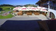 Archived webcam image showing Dreiländereck – Mountain Restaurant on 16 Jun 2026 at 08:55