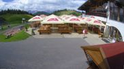 Archived webcam image showing Dreiländereck – Mountain Restaurant on 16 Jun 2026 at 12:55