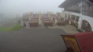 Archived webcam image showing Dreiländereck – Mountain Restaurant on 19 Sep 2026 at 07:56