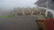 Archived webcam image showing Dreiländereck – Mountain Restaurant on 19 Sep 2026 at 08:56