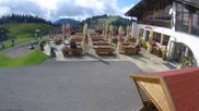 Archived webcam image showing Dreiländereck – Mountain Restaurant on 19 Sep 2026 at 14:56