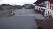 Archived webcam image showing Dreiländereck – Mountain Restaurant on 12 Oct 2026 at 07:58